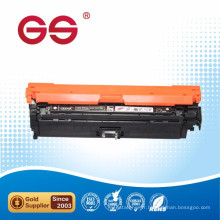 Cartouche de toner rembourrée CE270A CE271A CE272A CE273A pour HP Laserjet Pro CP5525 5525n 5525dn